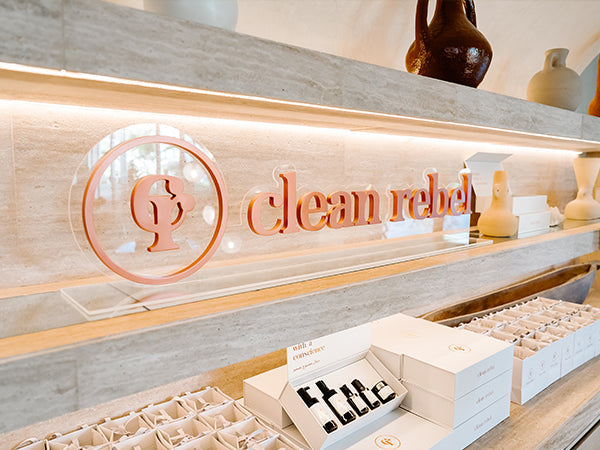Introducing the Clean Rebel Essence Collection