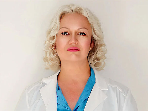Introducing Clean Rebel’s Chief Chemist: Valentina Bevacqua