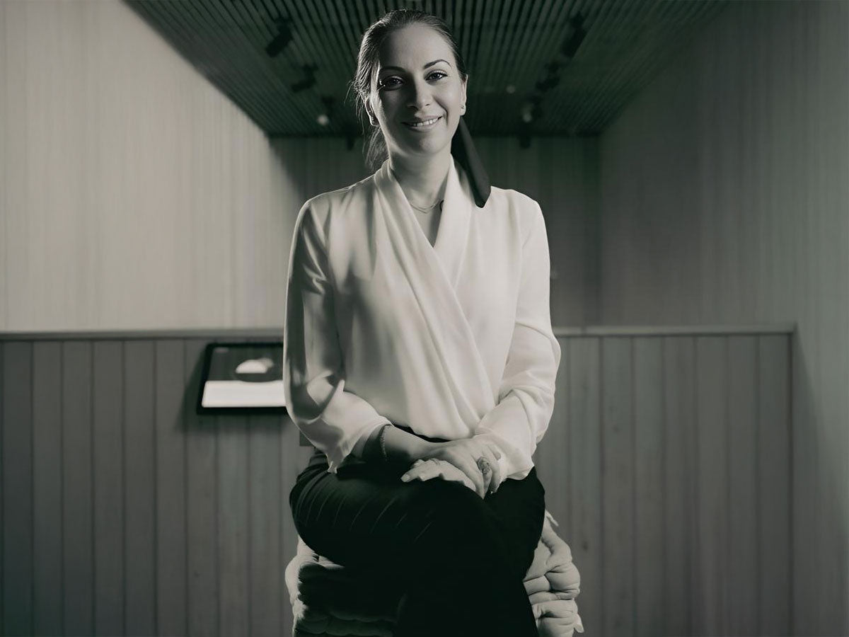 Prof. Dr. Nihel Chabrak, Ph.D., Founder and CEO, Vision Nest Consultancy | Transformational Leader & Strategic Advisor