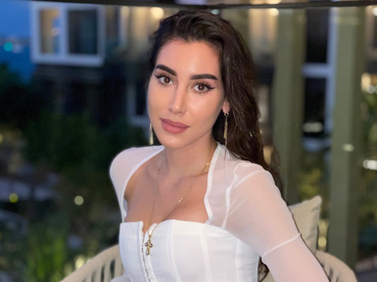 Kristina Sharp, Founder & CEO of SoulKrave