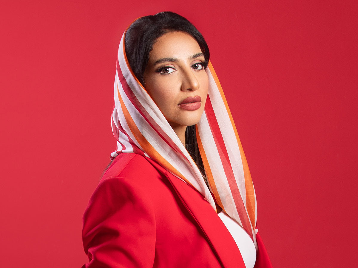 Mahra Al Yaqoobi, Training Consultant and CEO of Media Stone