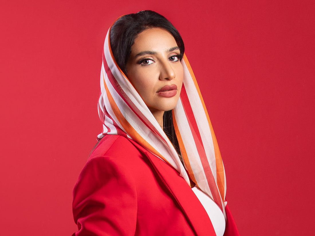 Mahra Al Yaqoobi, Training Consultant and CEO of Media Stone