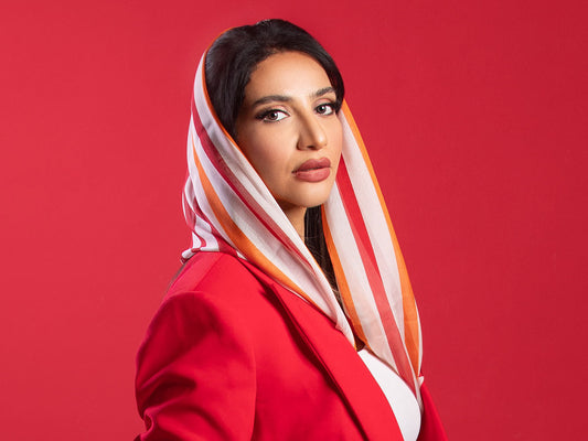 Mahra Al Yaqoobi, Training Consultant and CEO of Media Stone