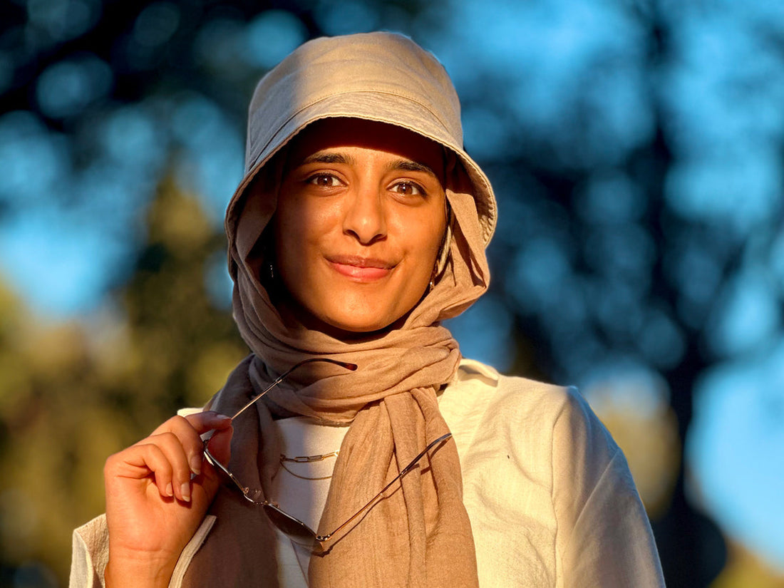 Mariam Solika, Creator of THE GOOD NEWS