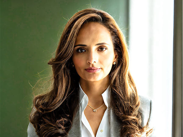 Nasreen Rishta Nasreen El-Mansub, Founder & CEO - Al Multaqa Consultancy – Clean Rebel