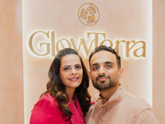 Ranjeet Laungani, Founder, GlowTerra Clean Beauty